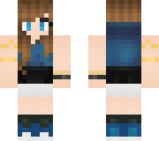 funneh brown hair