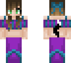 glow's mermaid