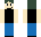 guy wearing tank top