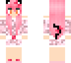 kawaii chan in sweater dress