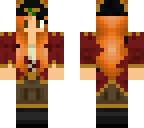 lady pirate