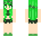 leprechaun girl