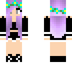 me as a cheerleader