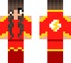 me as flash