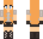 miner girl