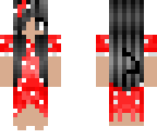 minnie mouse girl