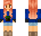 my first skin redone
