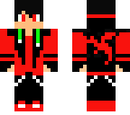 neon red