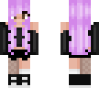 not my skin