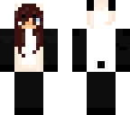 panda girl