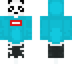 pandas skin