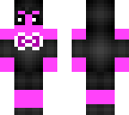 pink alice angel