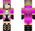 pink warrior kala
