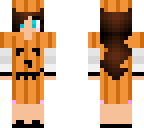pumpkin costume