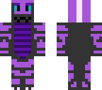 purple dragon
