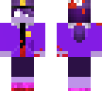 purple guy