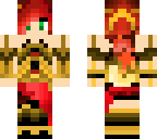 pyrrha nikos edit