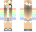 raindow skin