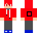 red boy