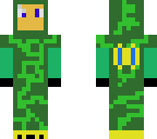scuba man