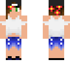 summer girl fixed