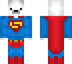 super polar bear