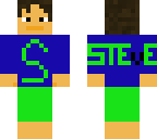 swimming steve