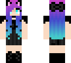 two suit girl