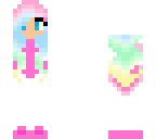 unicorn onezy girl
