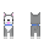 woof