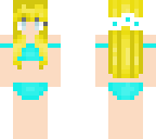 bikini girl