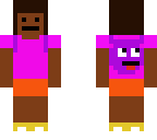 black dora