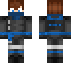 blue ninja