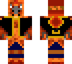 caballero de lava