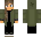 camo girl