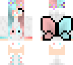 cotton candy fairy