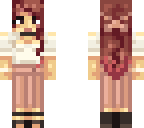 cute brown hair girl