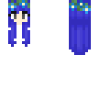 cute girl base long hair