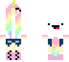 cute unicorn power