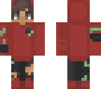 devil boy
