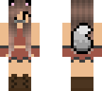 dog girl