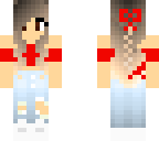 edit of cute normal girl skin