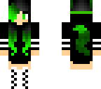 edited girl wolf