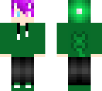 edited neko saint patricks day