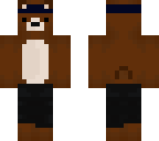 even more tryhardy bear