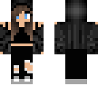 fantasy forest skin