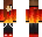 fiery girl