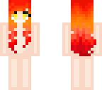 fire hair base
