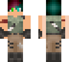 fortnite girl two