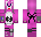 fortnite pink valentines day bear